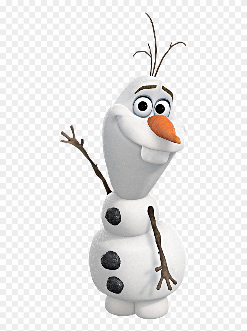Olaf Anna Kristoff Elsa Frozen Olaf The Snow Man Wall Decals