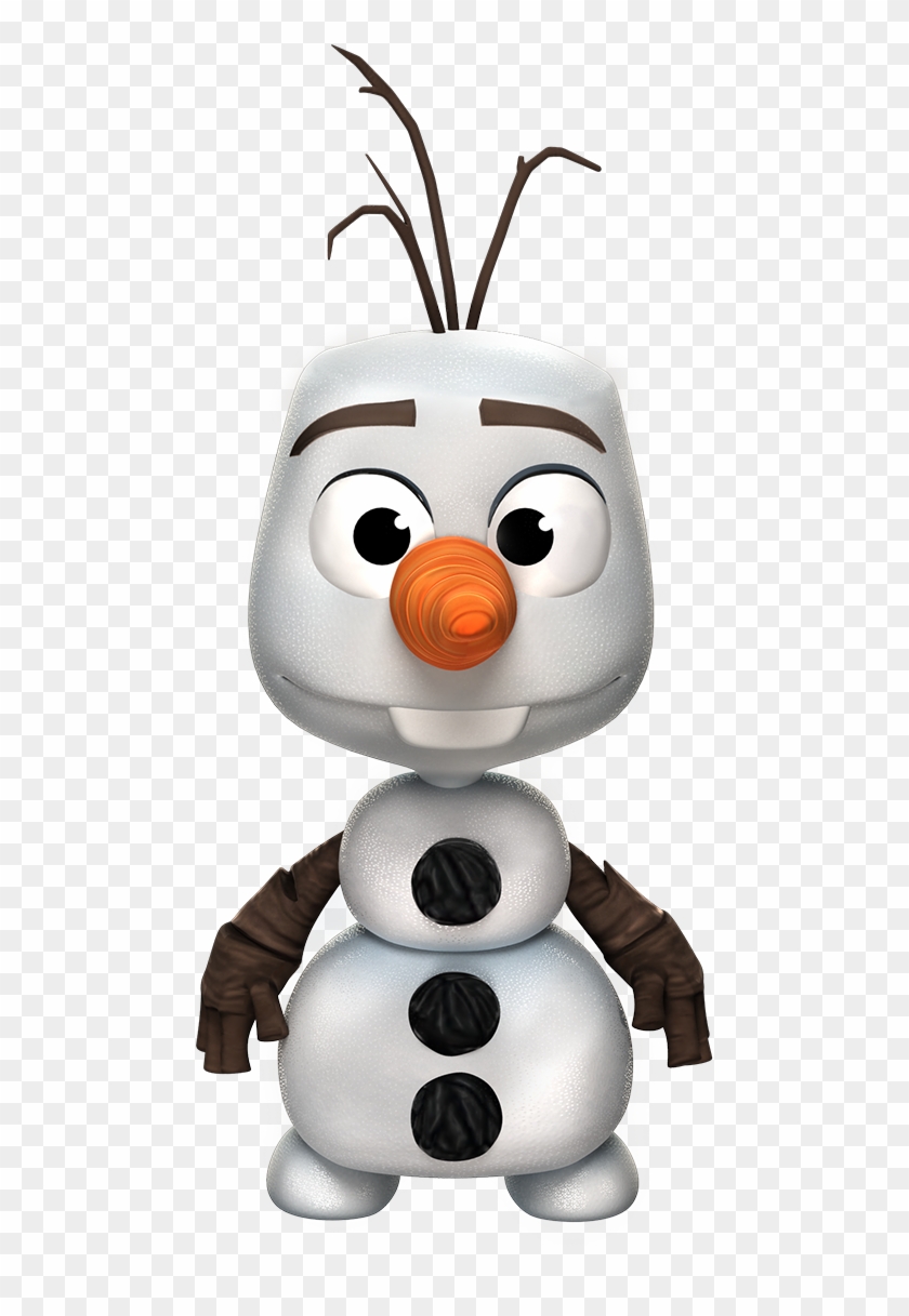 Littlebigplanet 3 - Olaf - Front - Littlebigplanet 3 - Olaf - Front #915300