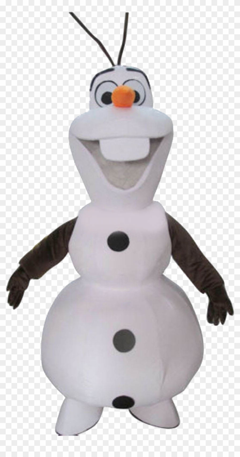 Previous Post - Olaf Mascot Costume #915306