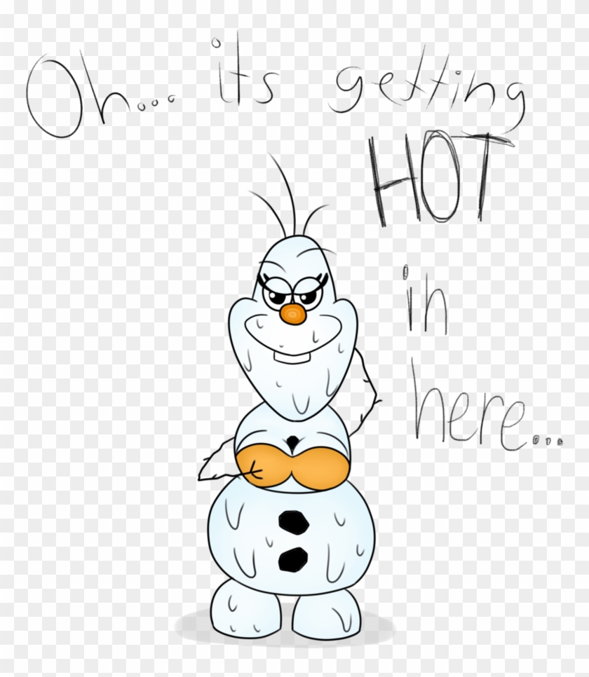 Nice Good Olaf Fanart By Dylkip - Cartoon #915318