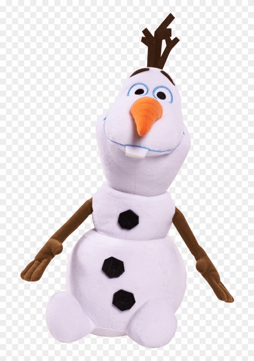 Olaf-vorschau - Stuffed Toy #915322