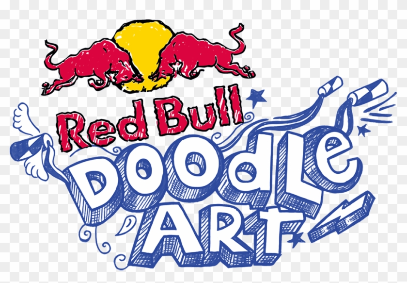 Doodle Art Red Bull #915335