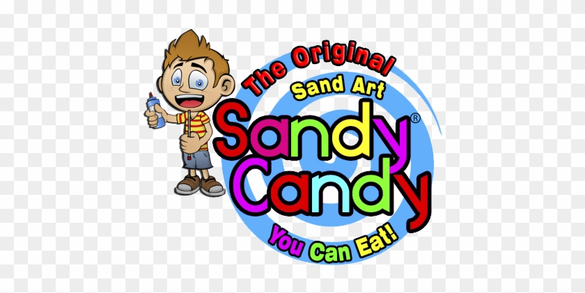 Sandy Candy Edible Sand Art - Sandy Candy #915337