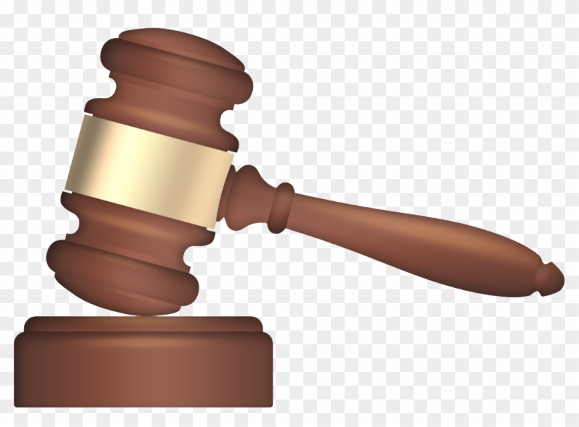 Gavel Clipart Png #915416