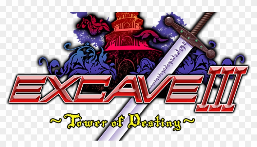 Excave Iii - Graphic Design #915431