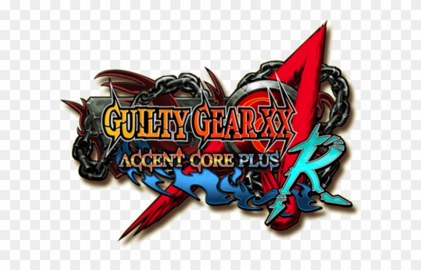 Guilty Gear Xx Accent Core Plus R - Guilty Gear Xx Accent Core Plus R Icon #915442