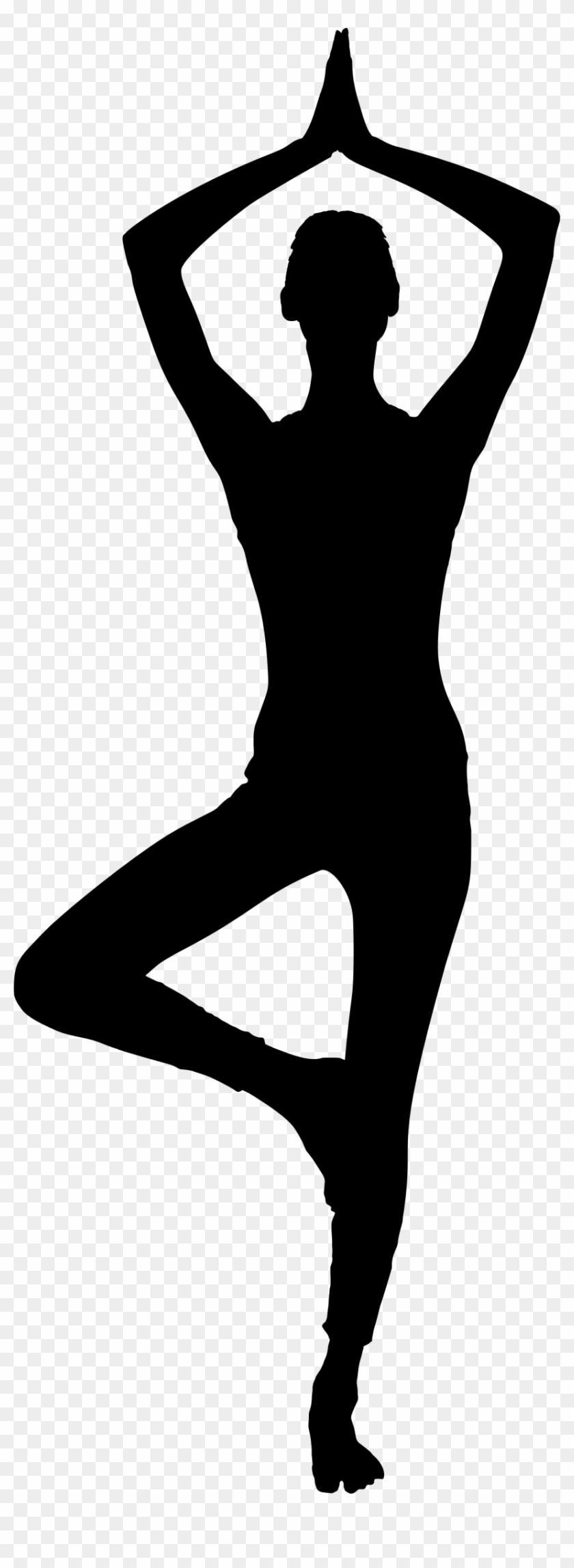 Clipart Of Yoga Poses - Yoga Clip Art #915448