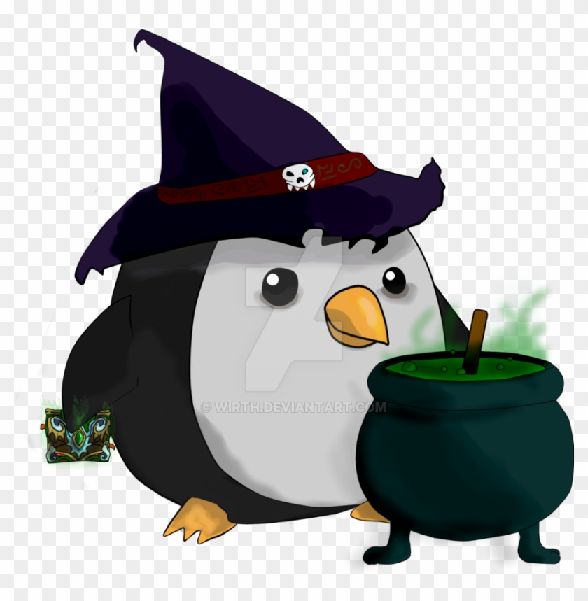 Kuikui The Penguin - Cartoon #915517