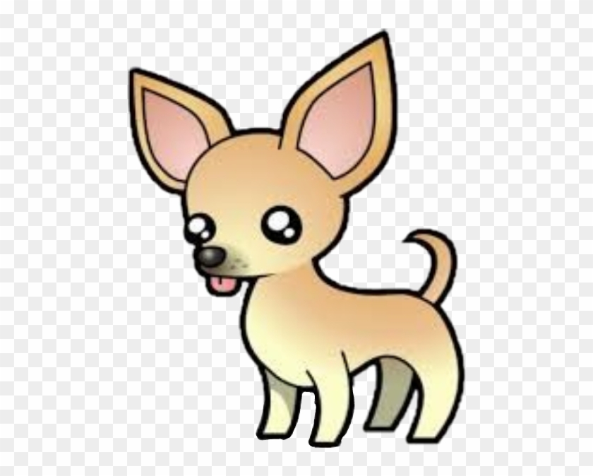 Cartoon Chihuahua Free Transparent Png Clipart Images Download These cartoo...