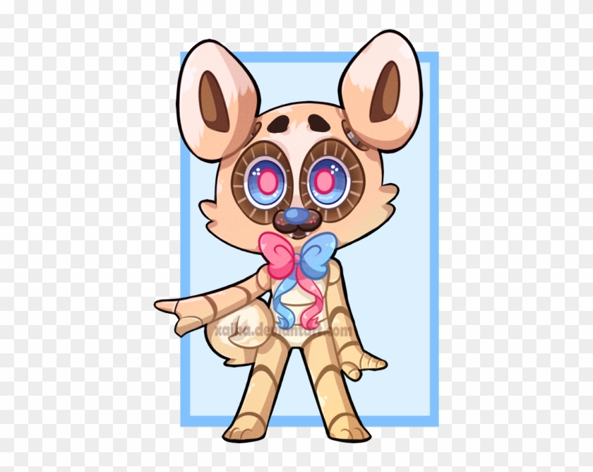 Curly Chihuahua By Xaika - Cartoon #915523