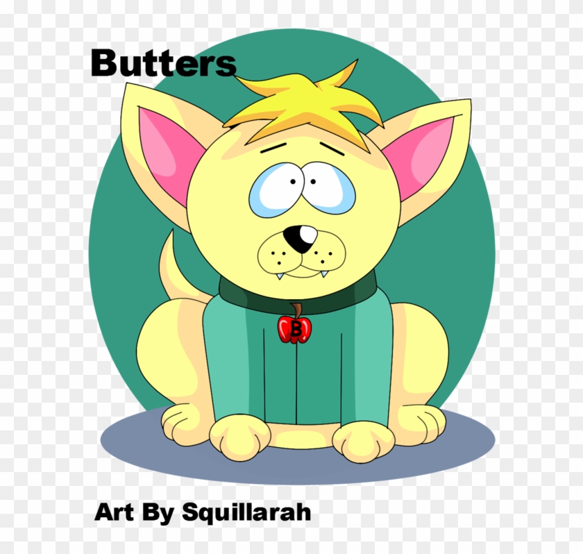Chihuahua Butters By Skunkynoid - Cartoon #915536