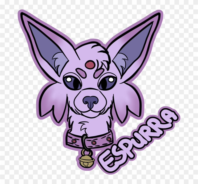 Artist Profile - Espurra - Tags - [ Espurra Espeon - Dog Catches Something #915540