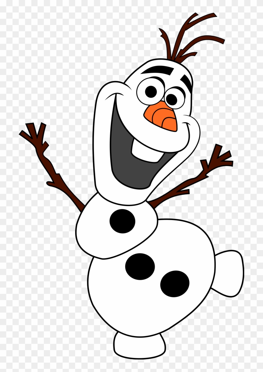 2018 Olaf By Shadow Unicorn On Deviantart - Pin The Nose On Olaf #915551
