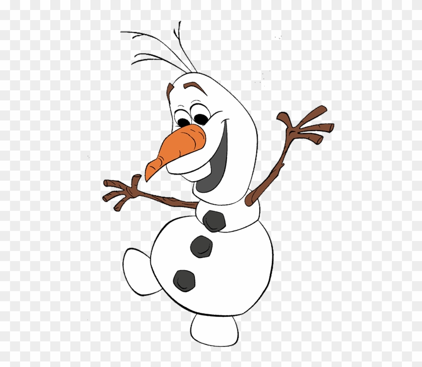 Olaf Clipart - Frozen #915555