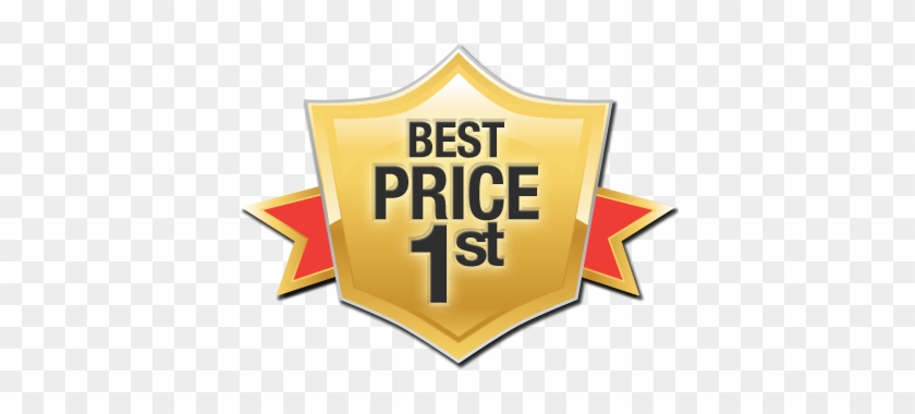 Best Price First - Label #915564