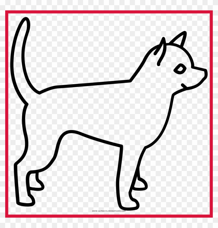 Dog Coloring Pages Dog Coloring Pages Chihuahua Astonishing - Coloring Book #915582