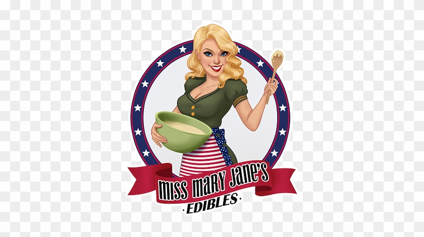 Miss Mary Janes Edibles #915585