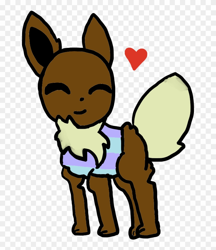 Poketale Eevee - Poketale Frisk #915599