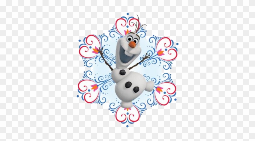 Olaf Image Google Clipart - Uncle Milton - Wall Friends - Olaf The Snowman #915601