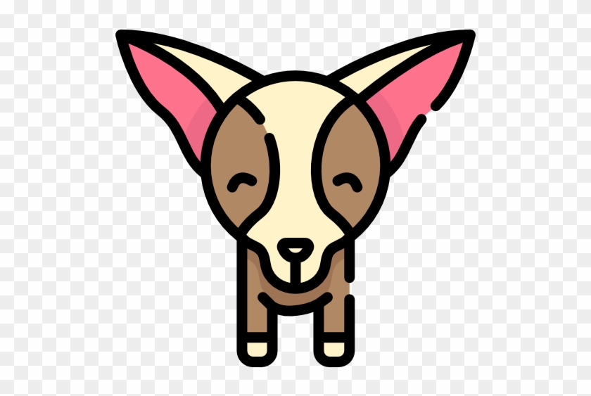 Chihuahua Icono Gratis - Chihuahua #915604