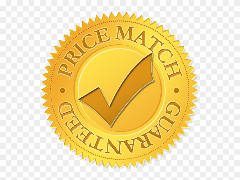 Online Or In Store - 100 Satisfaction Guarantee Png Golden #915630