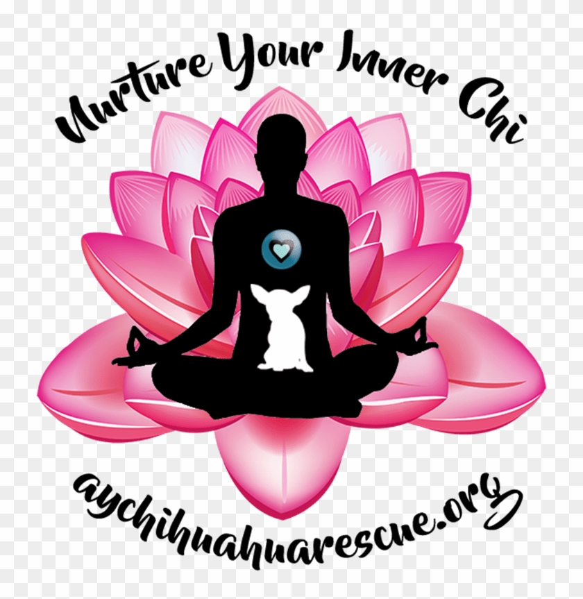Nurture Your Inner Chi - Beautiful Lotus Flower Shower Curtain #915641