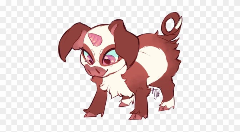 Fast Doodle Of My Whimlet Riley~ She's So Cute I Might - Cartoon #915733