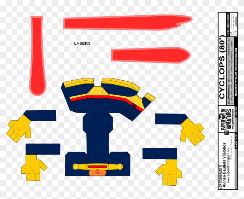 Cyclops / Cíclope - Cyclops / Cíclope #915736