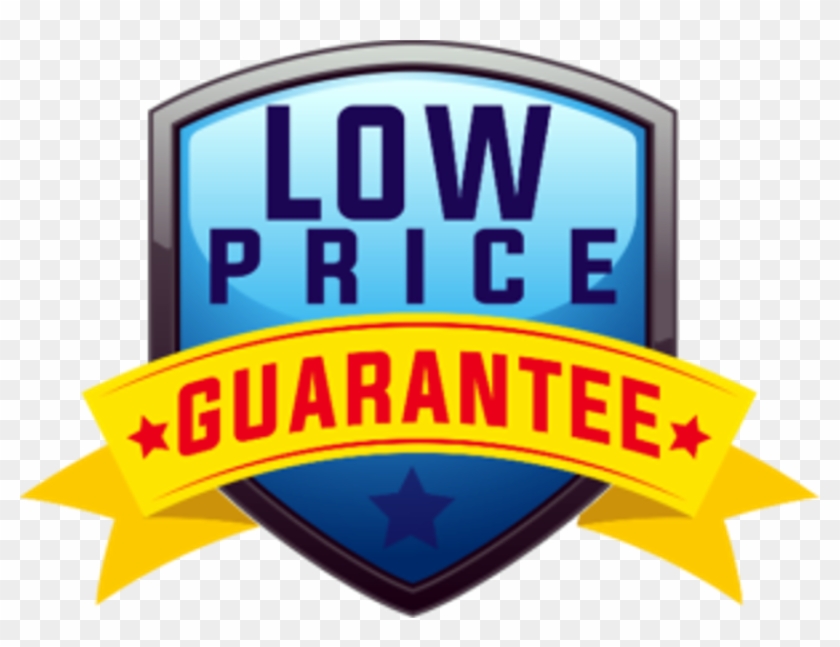 Low Price Guarantee - Low Price Guarantee Logo #915751