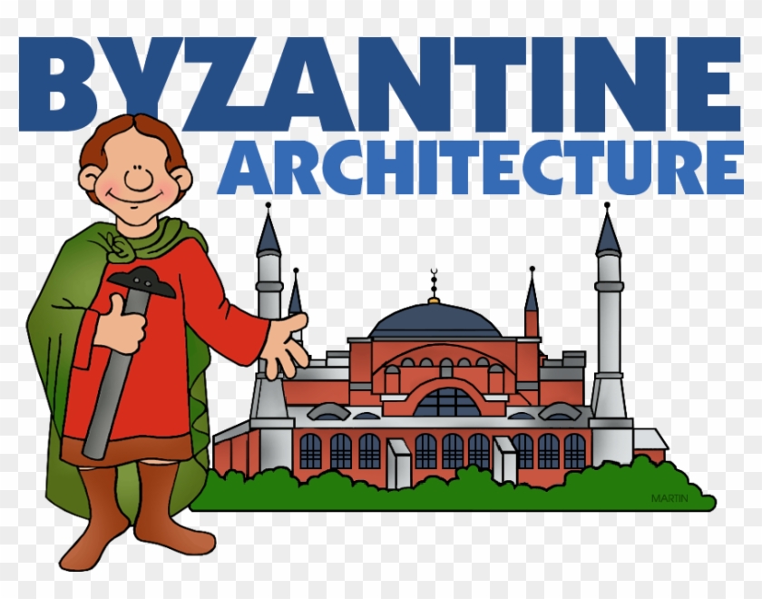 Byzantine Architecture - Byzantine Architecture #915772