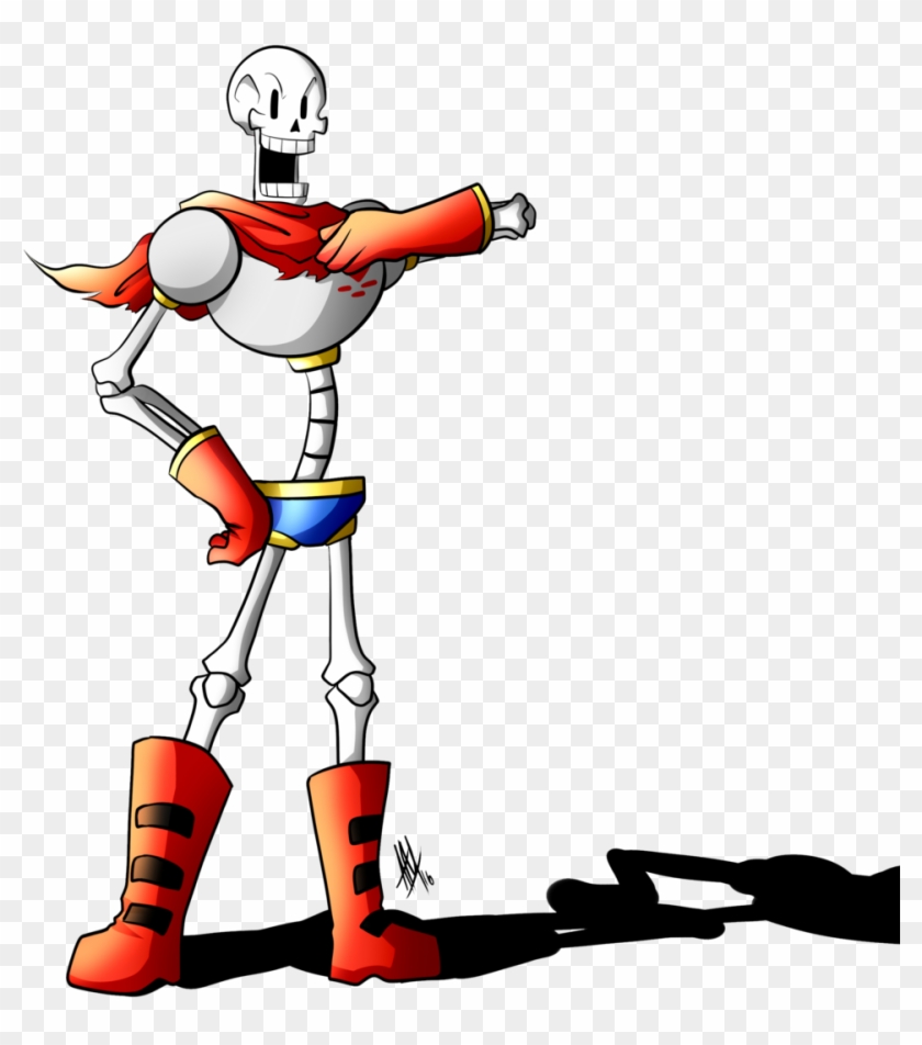 Let's Draw Papyrus By Smudgeandfrank - Drawing Papyrus #915892