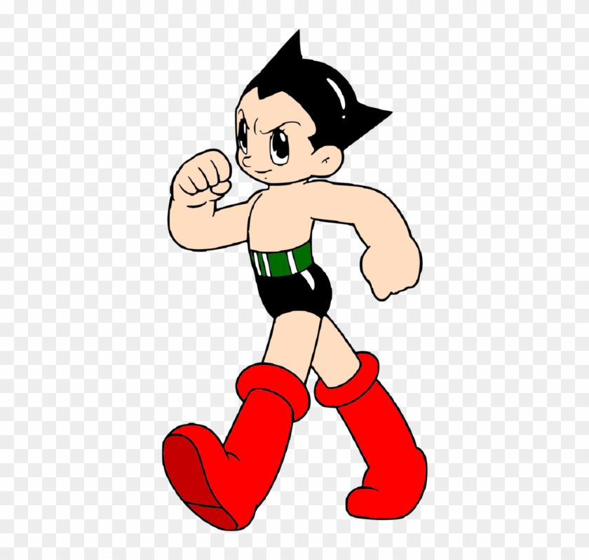 Astro Boy Clip Art - Astro Boy Art Style #915901