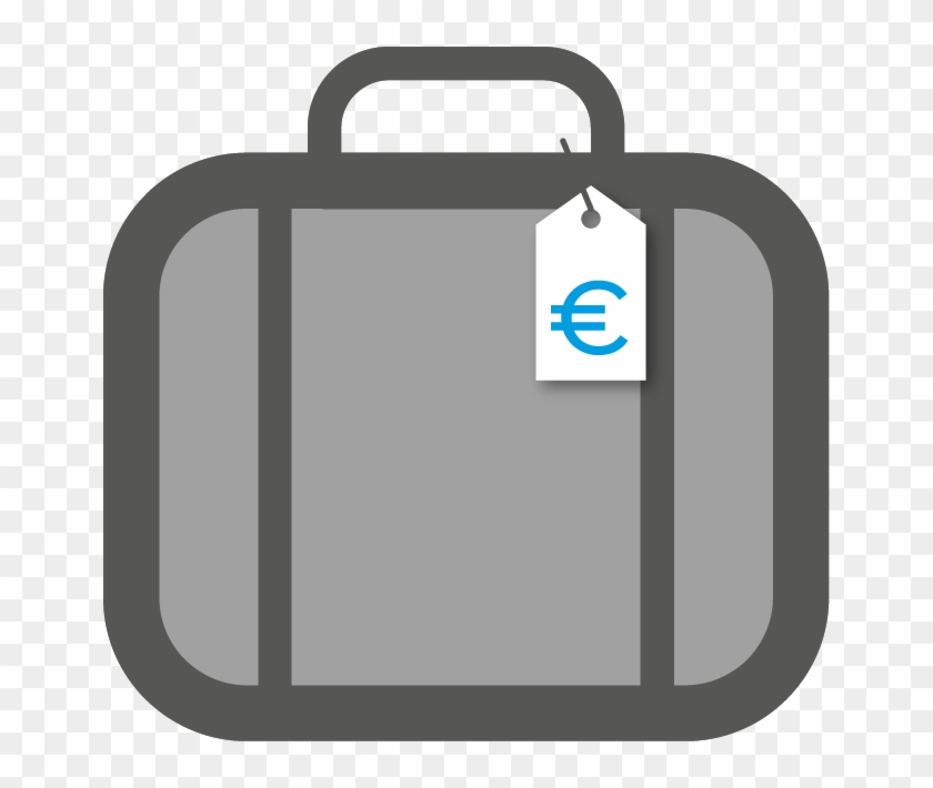 Luggage Clipart Baggage - Luggage Clipart Baggage #915915