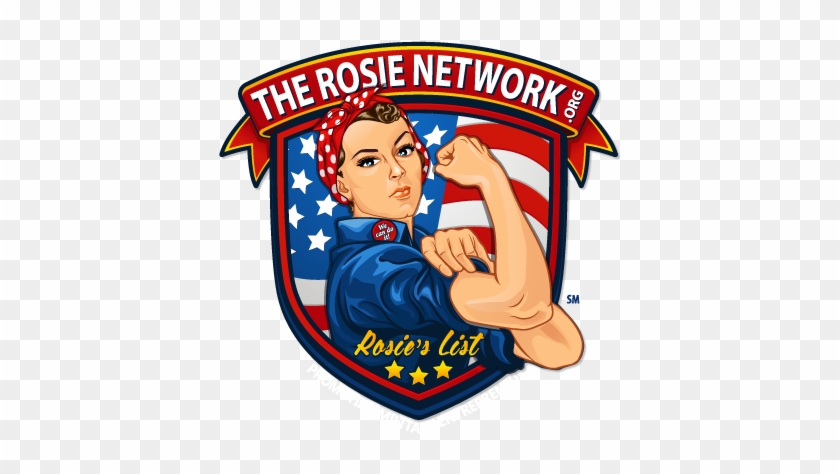 Jade Scuba Adventures Is Veteran Owned And A Member - Rosie The Riveter Logo #915931