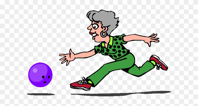 Championnat De France Veteran Dames- Phase Régionale - Ten Pin Bowling Cartoon #915943