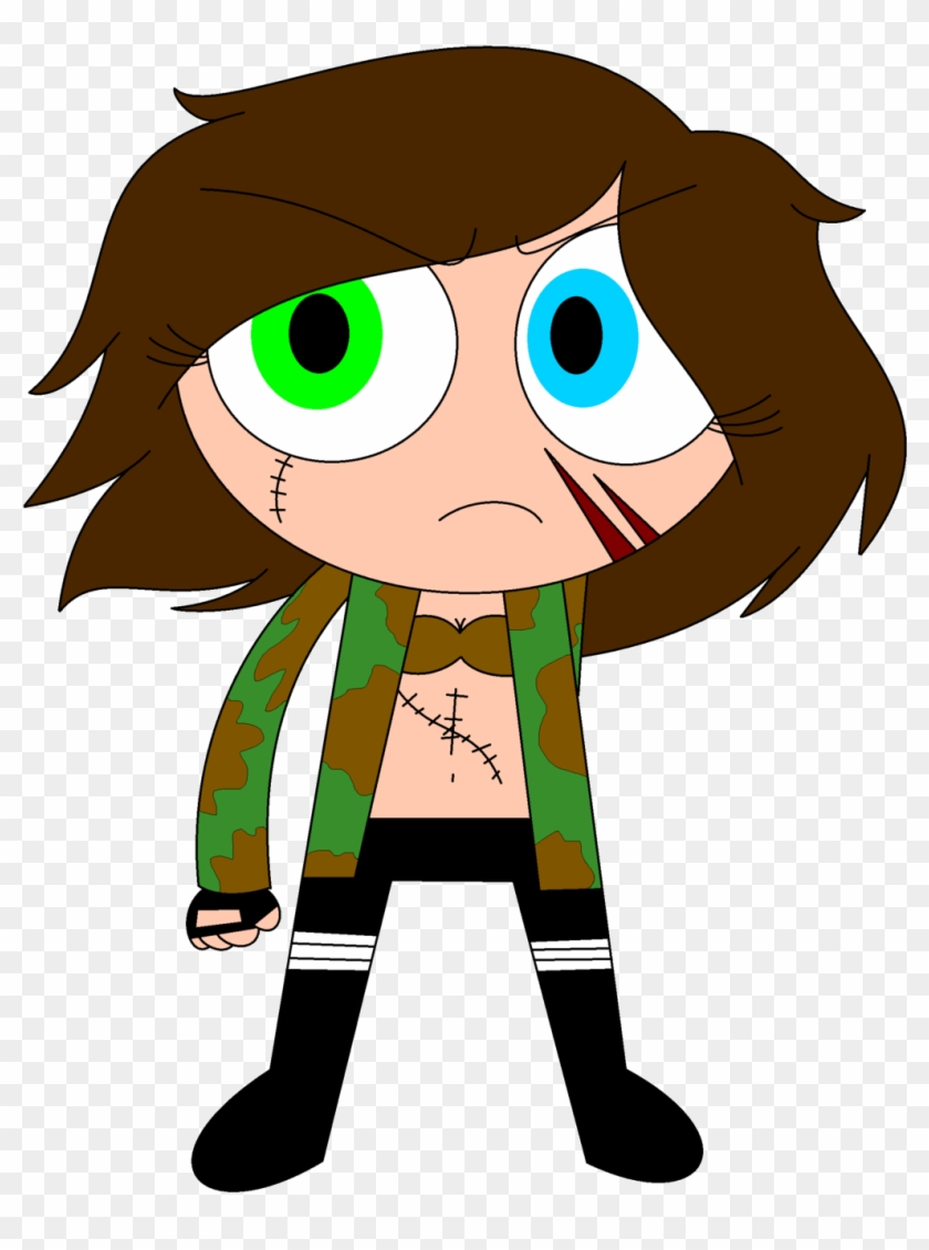Veteran By Ra1nb0wk1tty Veteran By Ra1nb0wk1tty - Cartoon #915991