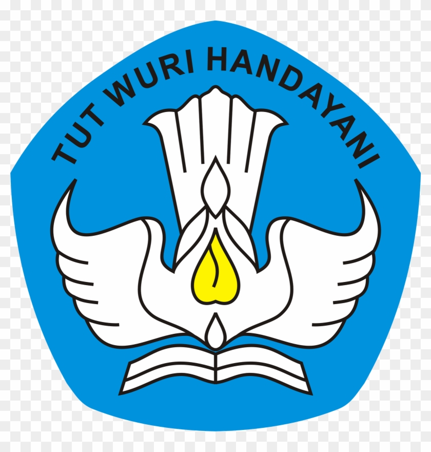 Gedung Kerthatampak Depan - Logo Tut Wuri Handayani Png #915999