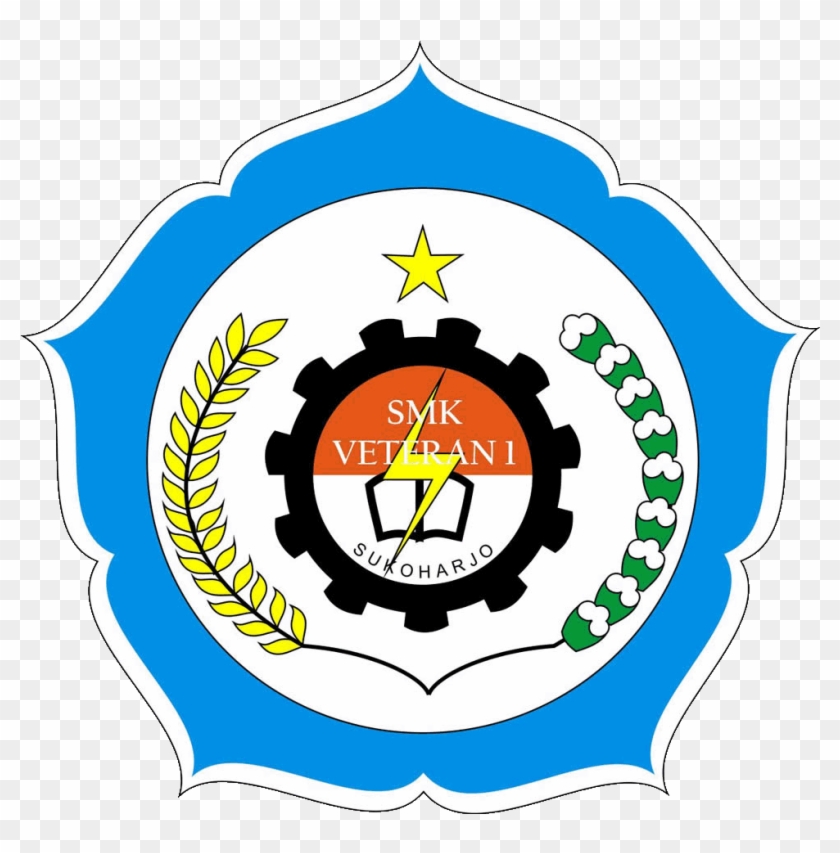 Saya Sekolah Di Smk Veteran 1 Sukoharjo Saya Menggambil - Logo Smk Veteran 1 Sukoharjo #916000