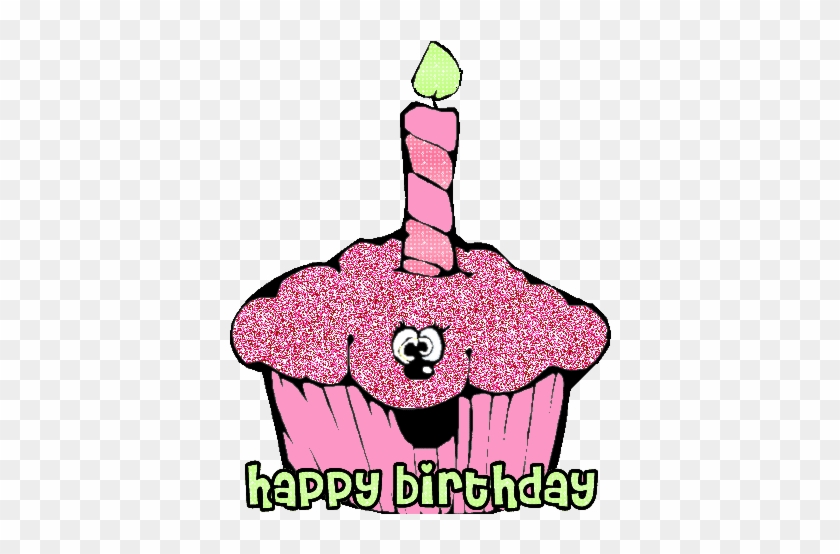 Funny Animated Clip Art Free Animated Happy Birthday - Gif Animadas De Cumpleaños #916023