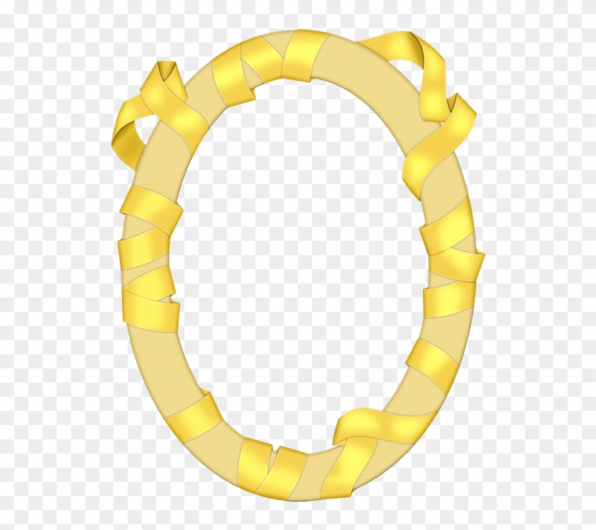 Yellow Ribbon - Bracelet #916095