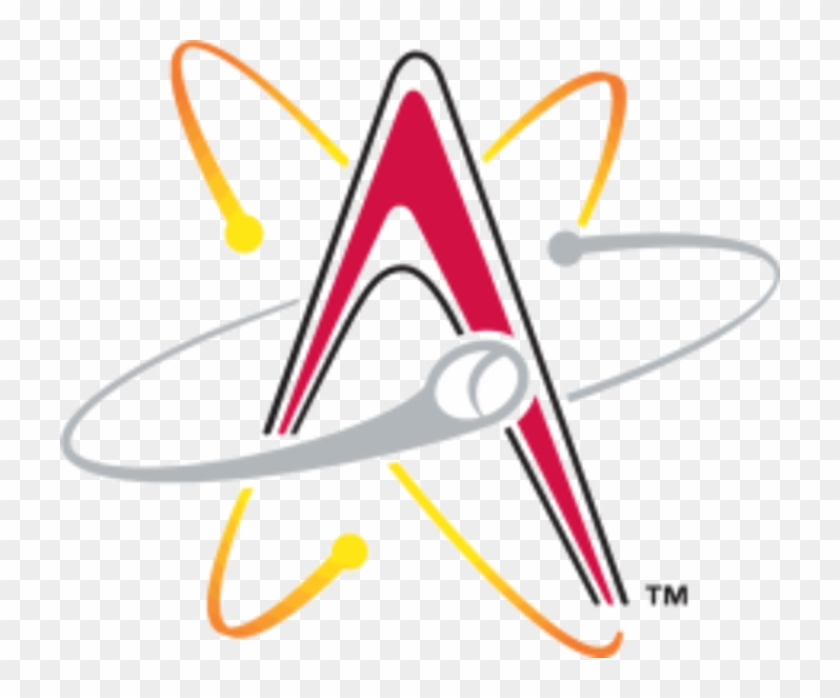 Albuquerque Logo - Albuquerque Isotopes Logo #916138