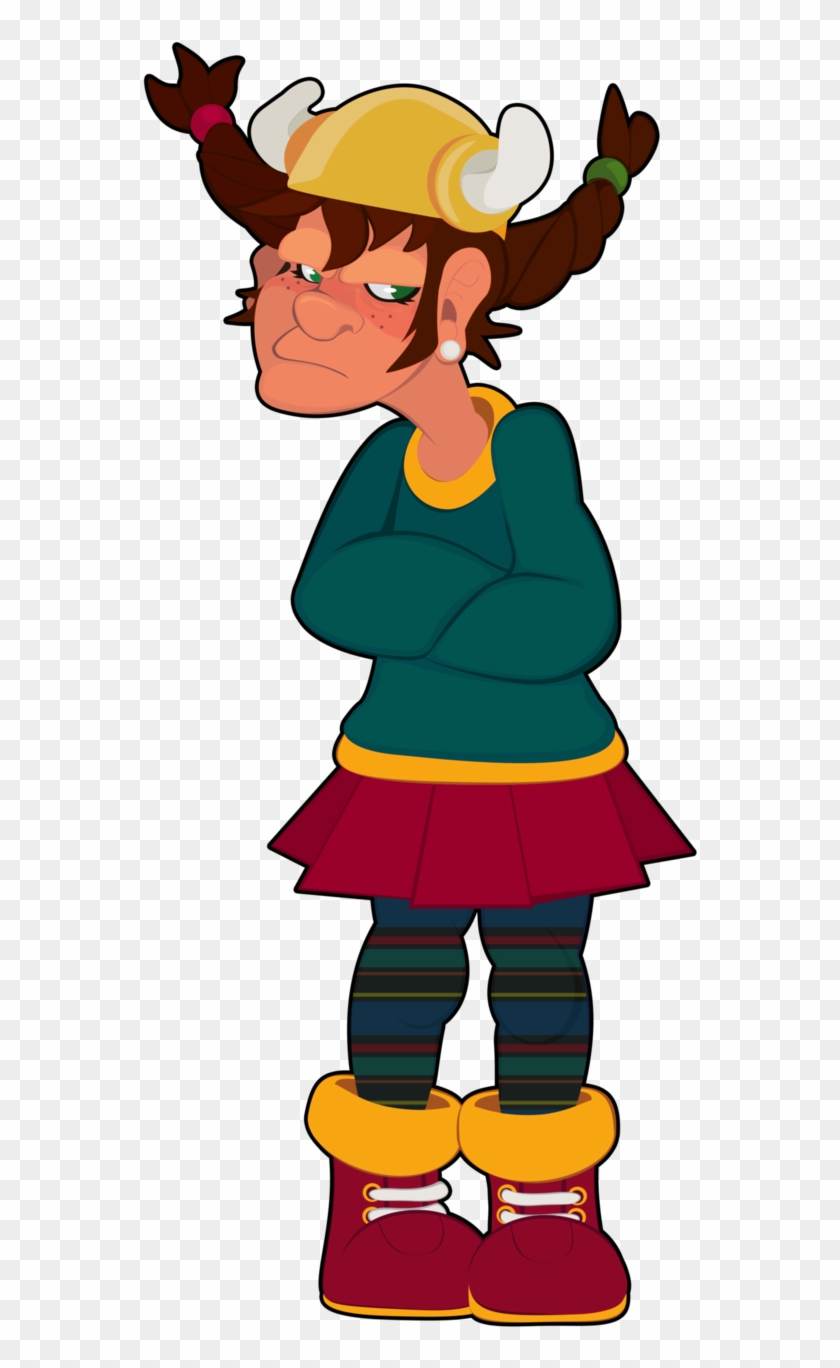 Cartoon Headgear Character Clip Art - Cartoon #916190