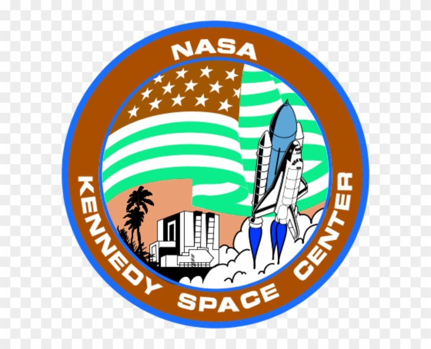 Kennedy Space Center Vector Clip Art - Kennedy Space Center Vector #916195