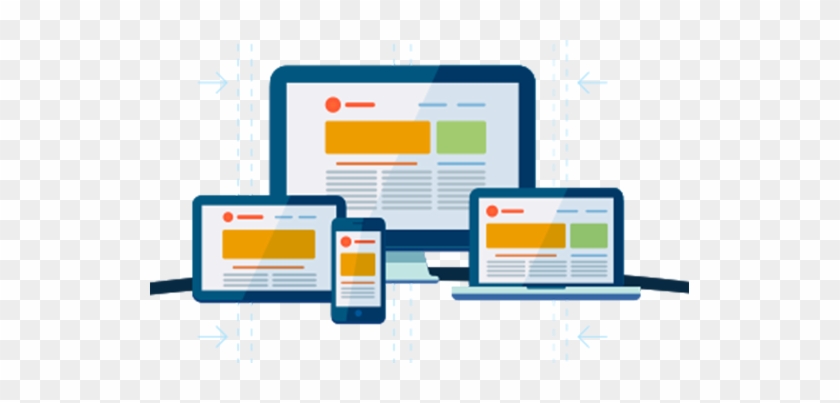 How Responsive Website Design Can Help - Все Устройства #916249