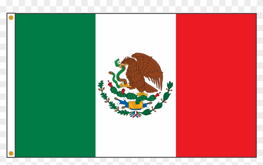 The Mexican Flag Picture Best Of Mexico Durable High - World Cup 2018 Predictions #916254