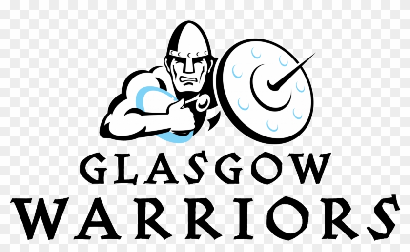 Cardiff Blues Welcome Glasgow Warriors To The Arms - Glasgow Warriors Rugby Logo #916283