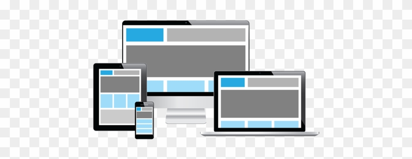 Responsive Web Design Illustration - Web Responsive #916309