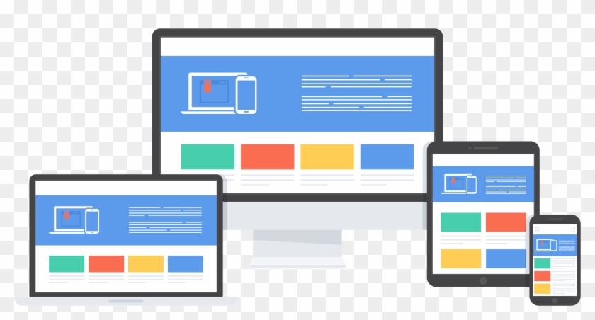 Responsive Web Design Web Development - Max Screen Size Web Design #916325