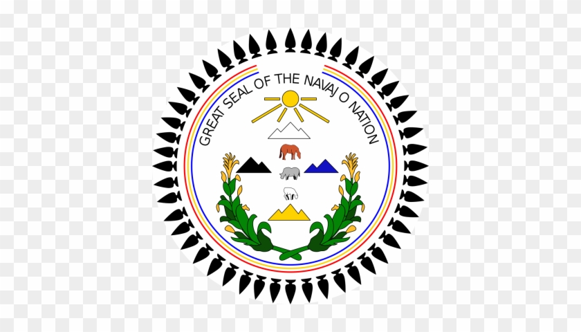 Navajo Nation Council Welcomes New Delegate - Great Seal Of The Navajo Nation #916347