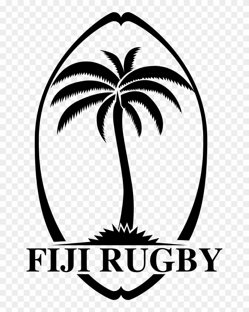 National Seven's Head Coach For Fiji Rugby - Fiji Rugby Logo #916349